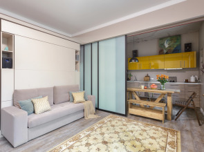 Апартаменты на улице Широкой 1