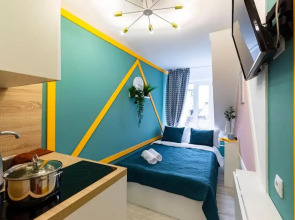 Апартаменты Апраксин 5