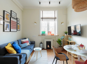 Апартаменты ZenApart c джакузи Сканди