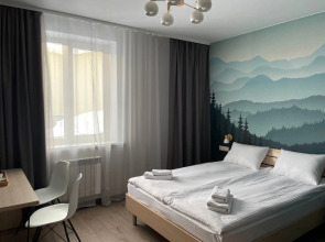 Курортный отель Лапландия