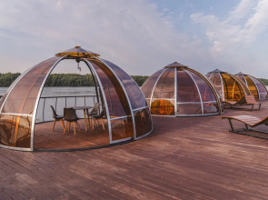 Гостевой дом Мыс на Неве