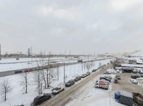 Квартира в 6-ти Мин от Метро Москва/Люберцы 2