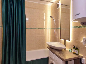 Апартаменты Live in Karelia на Зайцева 42а