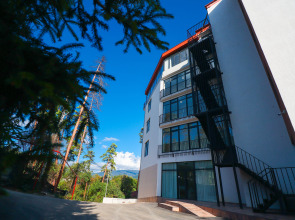 Отель & restaurant Emerald Borjomi