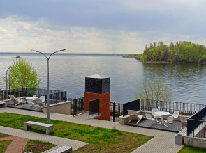 Апартаменты  у Залива