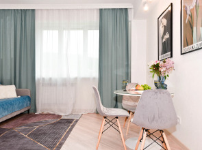 Квартира в стиле фьюжн