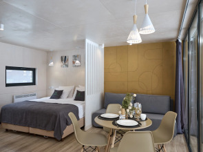 Глэмпинг Naturotel.ru