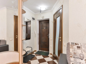 Апартаменты Студия на 4м этаже