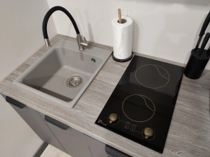 Квартира Red House 25м²