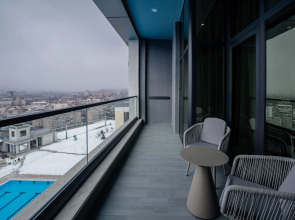 Отель Hills Resort Hotel