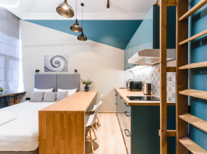 Отель Simple МонБлан