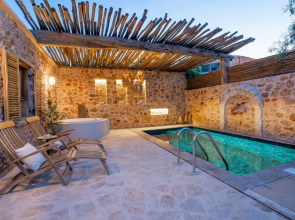 Бутик-отель Kassandra Heritage