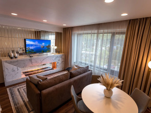 Апартаменты Baikal