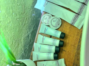 Глэмпинг Наедине