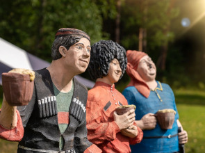 Гостевой дом Лесные Поляны