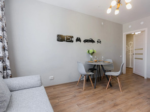 Апартаменты SunSet Новокузнечихинская 14