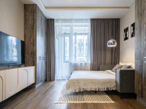 Апартаменты Stylish Grey SPb