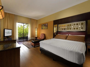 Курортный отель Holiday Villa Resort & Beachclub Langkawi