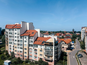 Апартаменты Kranz by Pavlov