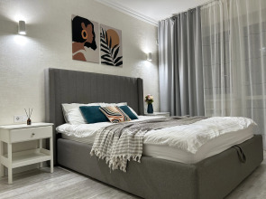 Квартира Уютная Рокчинского 17б