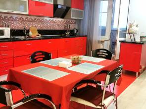 Апартаменты Vyborg Station