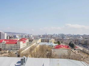 Апартаменты Saratov Lights на Университетская 59А/11