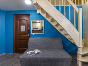 Апартаменты Тучков 24 (4)