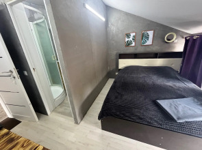 Гостевой дом в лесу