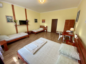 Гостевой дом Луч-Галерея