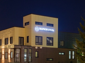 Отель Marion