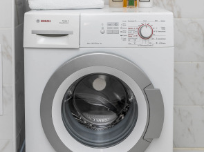 Квартира Уютная квартира близко к мед. городку и ТРЦ Матрешка ArendaTMN24