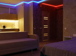 Апартаменты Right Room студия люкс на Пухова 56