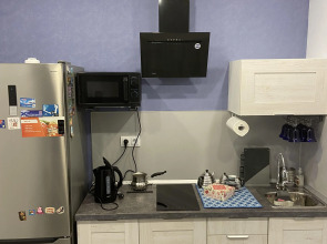 Апартаменты Am See с видом на Онежское озеро