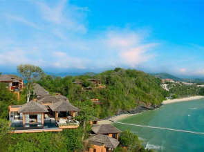 Отель Sri Panwa