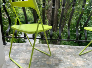 Квартира Студия в стиле минимализм