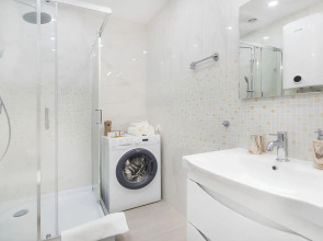 Апартаменты 223 Art Aparts на Ходынском бульваре 20А