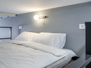 Квартира Студия на Малой Посадской