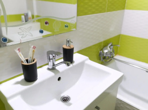 Апартаменты Тимирязева 10 Yellow