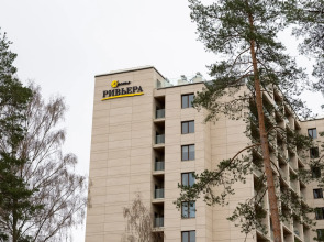 Апартаменты с бассейном и видом на Финский залив в Зеленогорске