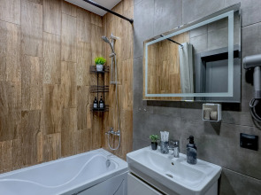 Квартира Green FOX с уютом в ЖК Атмосфера