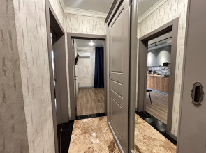 Апартаменты двухместные на Новоселов 5 К2