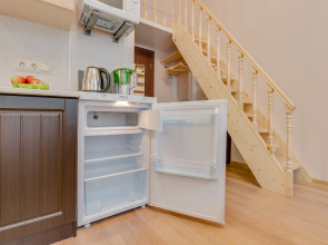 Апартаменты Улучшенные на Пушкинской 9