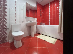 Апартаменты на улице Кольцовской 9