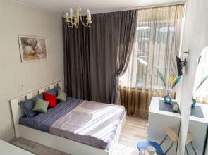 Апартаменты Студия Ninel у Московского вокзала