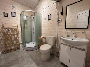 Коттедж Якунино-Дача Дом Ежа