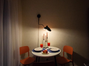 Квартира Терраццо люкс дизайнерская квартира для ценителей комфорта