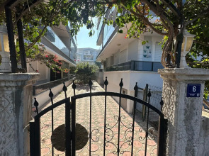 Апартаменты Mavi Restaurant & Apartments 1