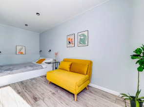 Квартира Mallen House