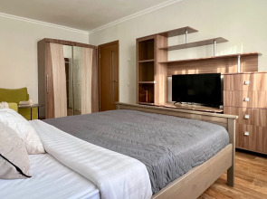 Апартаменты Rauktis Apartments