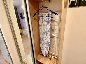 Апартаменты Moscow Apartment